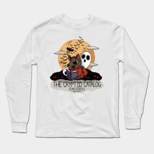 The Cryptid Catalog Long Sleeve T-Shirt